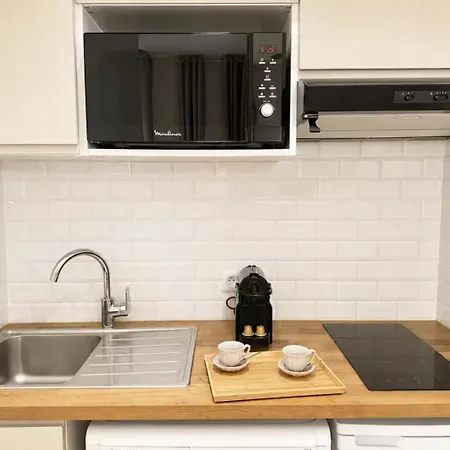 Saint Germain Deluxe By Seine River Appartement