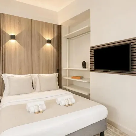 Saint Germain Deluxe By Seine River Apartamento París