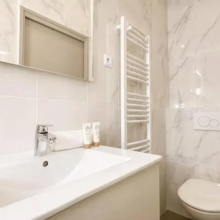 Saint Germain Deluxe By Seine River Apartamento *